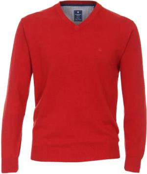 Redmond V-Ausschnitt-Pullover mit V-Ausschnitt