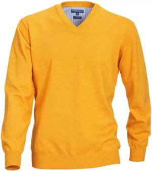 Redmond V-Ausschnitt-Pullover mit V-Ausschnitt