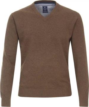Redmond V-Ausschnitt-Pullover mit V-Ausschnitt