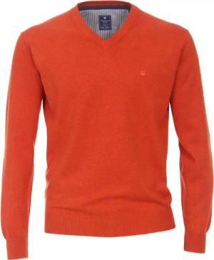 Redmond V-Ausschnitt-Pullover mit V-Ausschnitt