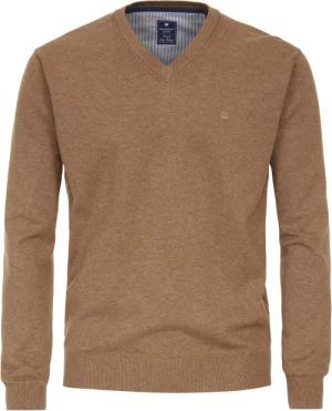 Redmond V-Ausschnitt-Pullover mit V-Ausschnitt