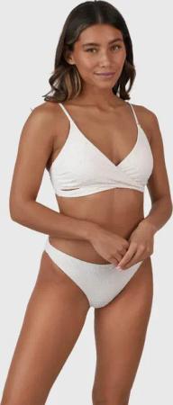 Brunotti Bügel-Bikini Bella-Broderie Women Bikini SNOW