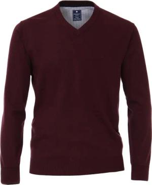 Redmond V-Ausschnitt-Pullover mit V-Ausschnitt