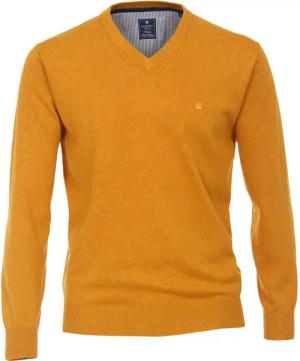 Redmond V-Ausschnitt-Pullover mit V-Ausschnitt