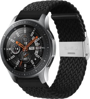 BTTO Uhrenarmband Nylonband Elastisches Armband 20