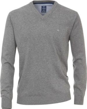 Redmond V-Ausschnitt-Pullover mit V-Ausschnitt