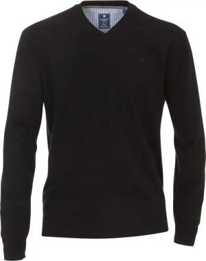 Redmond V-Ausschnitt-Pullover mit V-Ausschnitt