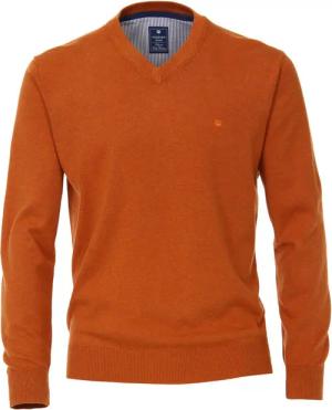 Redmond V-Ausschnitt-Pullover mit V-Ausschnitt