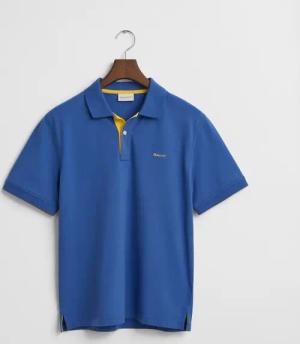 Gant Poloshirt Poloshirt - Gerade