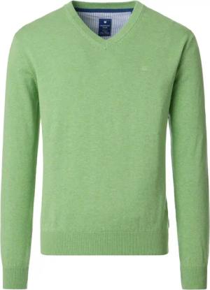 Redmond V-Ausschnitt-Pullover mit V-Ausschnitt