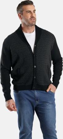 Charles Colby Cardigan DUKE RONAN +Fit