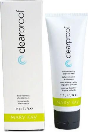 Mary Kay Gesichtsmaske Clear Proof Charcoal