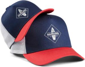 Soulbuddy Trucker Cap Partnerlook 2er-Set, Mini