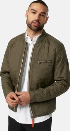 Indicode Sommerjacke Leander moderne Bomberjacke mit