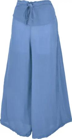 Guru-Shop Relaxhose Boho Hosenrock, weite Sommerhose