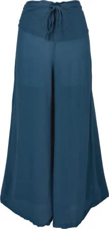 Guru-Shop Relaxhose Boho Hosenrock, weite Sommerhose