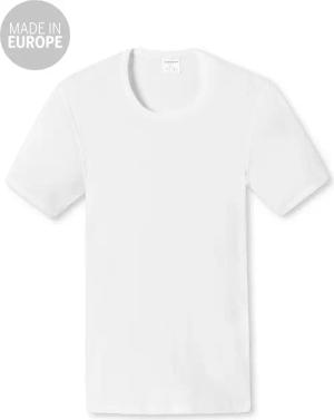Schiesser T-Shirt Basic Doppelripp 'Essentials' (1-tlg)