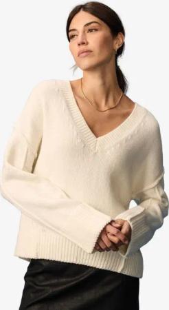 Next V-Ausschnitt-Pullover Strickpullover mit V-Ausschnitt und