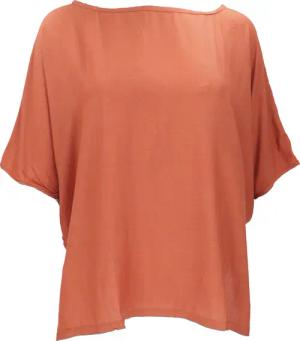 Guru-Shop Longbluse Weites Boho Blusentop mit