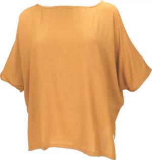 Guru-Shop Longbluse Weites Boho Blusentop mit