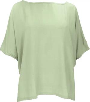 Guru-Shop Longbluse Weites Boho Blusentop mit