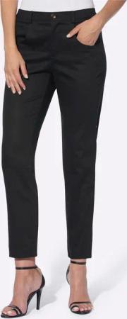 heine Jerseyhose Stretch-Hose Innenbeinlänge ca. 68