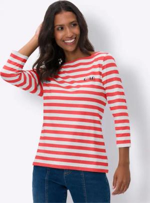 heine T-Shirt Ringelshirt