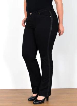 ESRA Straight-Jeans FG5 High Waist Damen