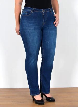 ESRA Straight-Jeans FG5 High Waist Damen