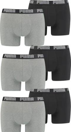 PUMA Boxershorts PUMA Herren Basic Boxershorts