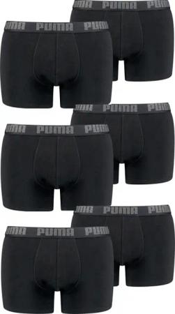 PUMA Boxershorts PUMA Herren Basic Boxershorts