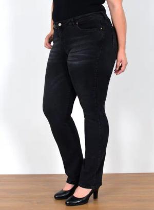 ESRA Straight-Jeans FG5 High Waist Damen