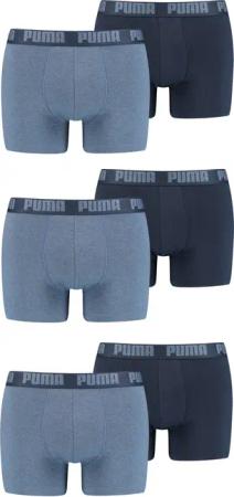 PUMA Boxershorts PUMA Herren Basic Boxershorts