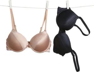 vertbaudet Still-BH 2er-Pack Still-BHs aus Mikrofaser-Satin