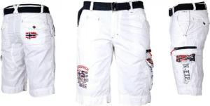 Geographical Norway Shorts Herren Cargo Shorts