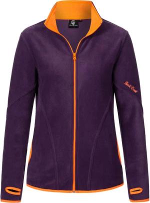 Rock Creek Fleecejacke Damen Fleecejacke Übergangsjacke