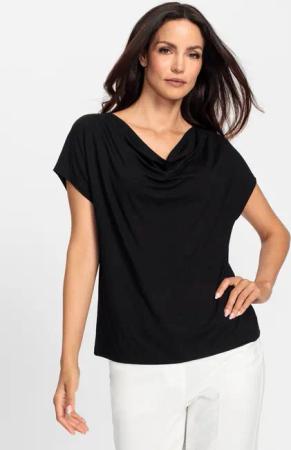 heine T-Shirt Wasserfallshirt