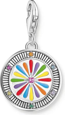 THOMAS SABO Kettenanhänger Thomas Sabo Unisex-Charm