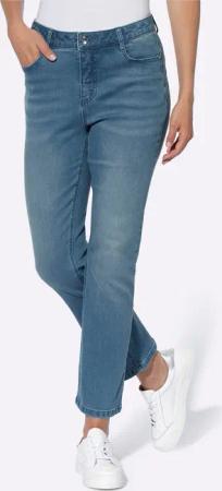 heine Bequeme Jeans Push-up-Jeans