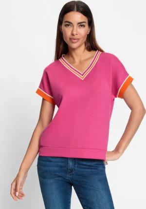 heine T-Shirt Kurzarmshirt
