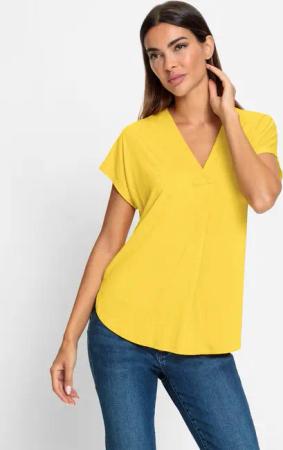 heine T-Shirt Kurzarmshirt