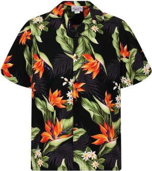 Pacific Legend Hawaiihemd Strelitzie Original Hawaiihemd