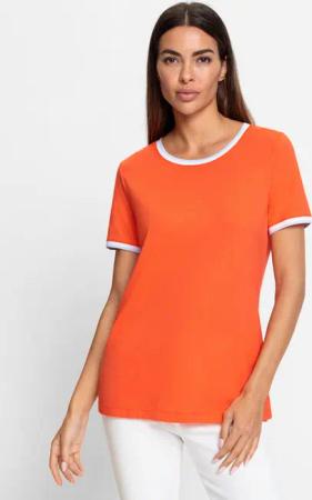heine T-Shirt Kurzarmshirt