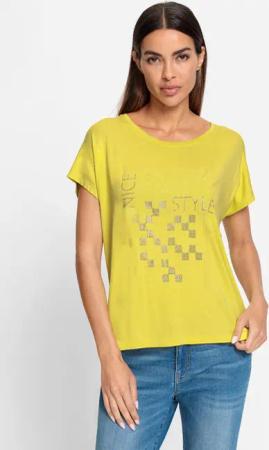 heine T-Shirt Rundhalsshirt