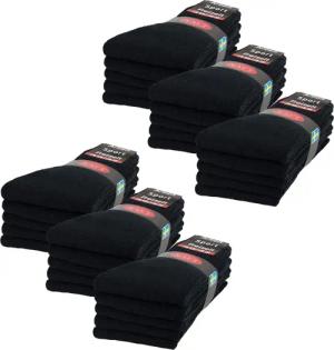 sockenkauf24 Tennissocken 10, 20, 30 Paar