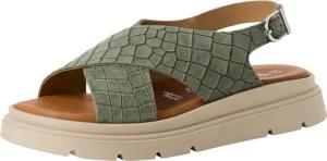 Tamaris Sandalette 1-28270-42 Plateausandaletten TOUCH-IT