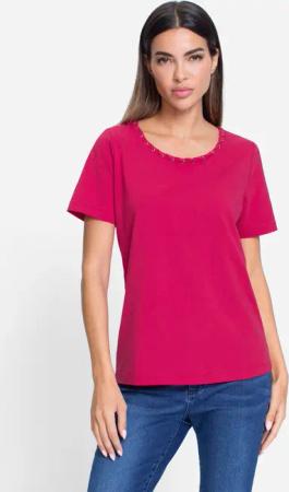 heine T-Shirt Rundhalsshirt