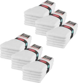 sockenkauf24 Tennissocken 10, 20, 30 Paar