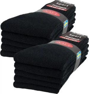 sockenkauf24 Tennissocken 10, 20, 30 Paar