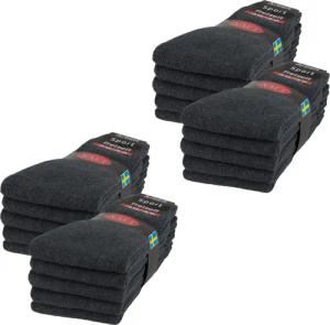 sockenkauf24 Tennissocken 10, 20, 30 Paar